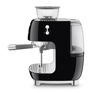 Semi-Automatic Espresso Machine EGF03 in Black