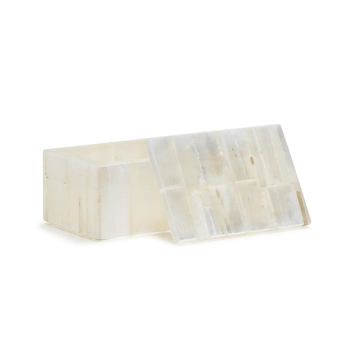 Selenite Covered Box