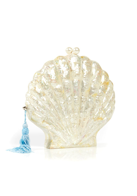 Le Sirenuse in Mother of Pearl
