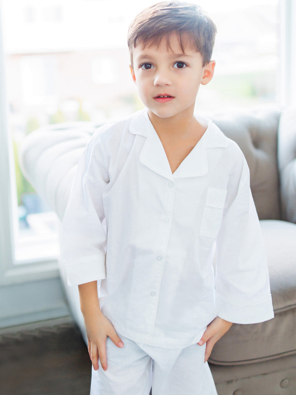 Harper 2-Piece Pants Set