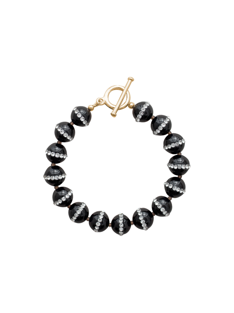 Elina Bracelet in Black