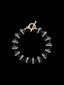 Elina Bracelet in Black