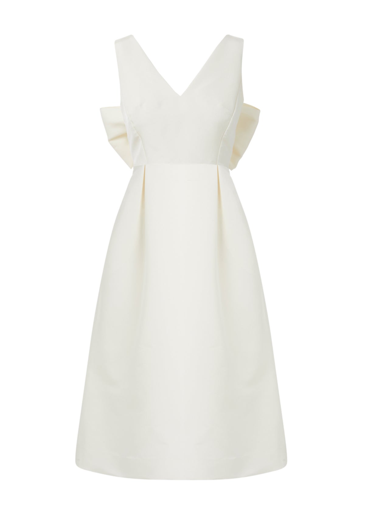 Mrs. Eliza Midi Dress