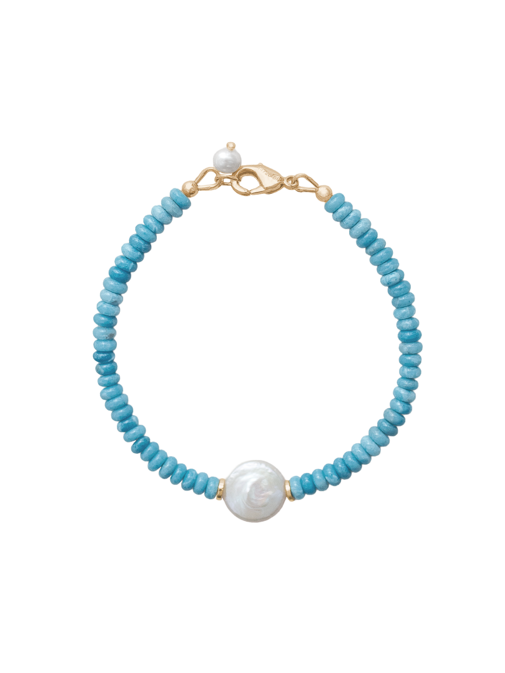 Ellie Bracelet in Blue