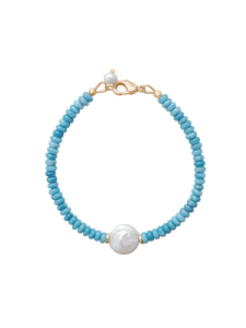 Ellie Bracelet in Blue