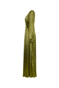 The Elysia Green Gown