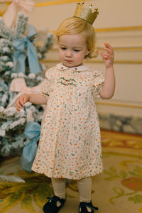 Elysee Floral Winter Babyset