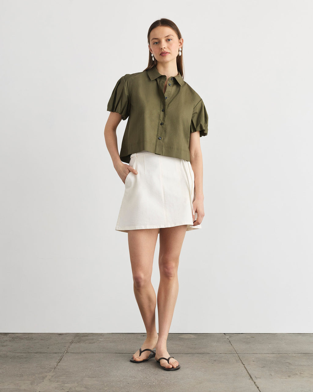 Elza Top in Fern