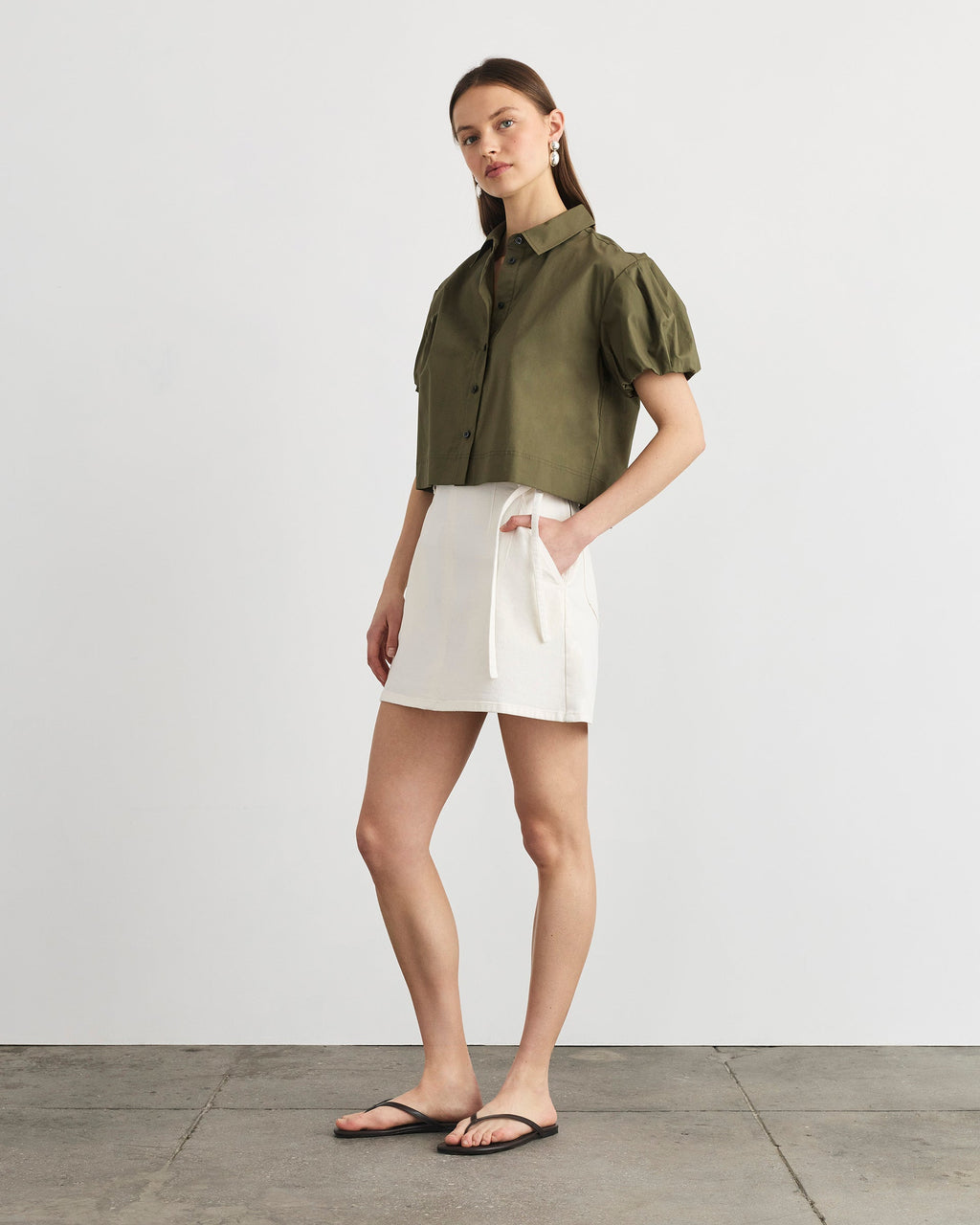 Elza Top in Fern