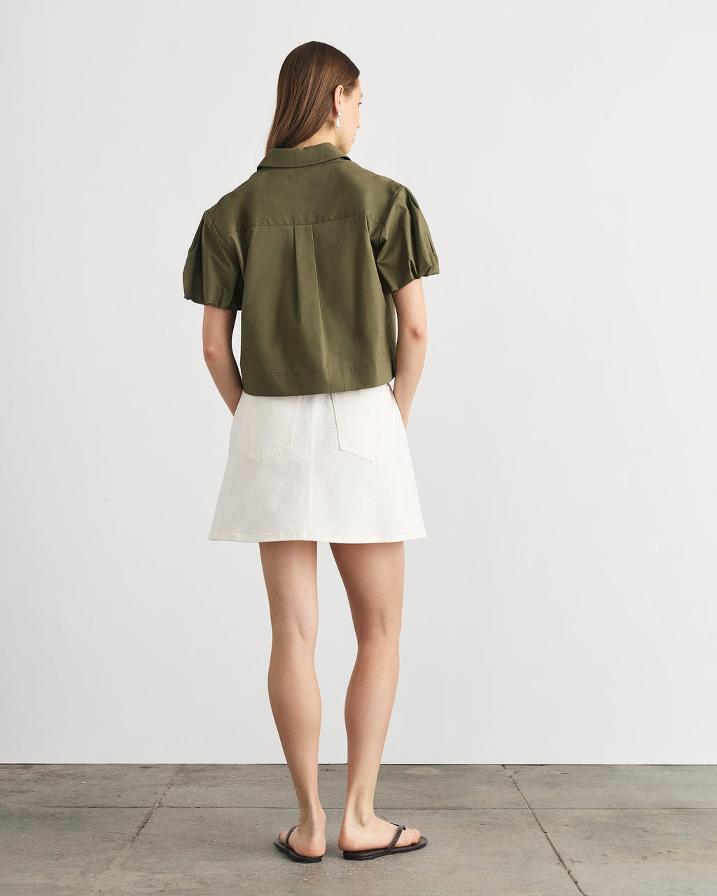 Elza Top in Fern