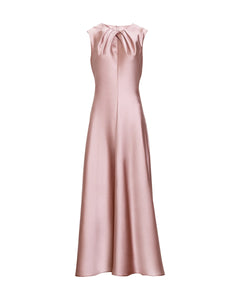 Emily Dress in Ballet Pink