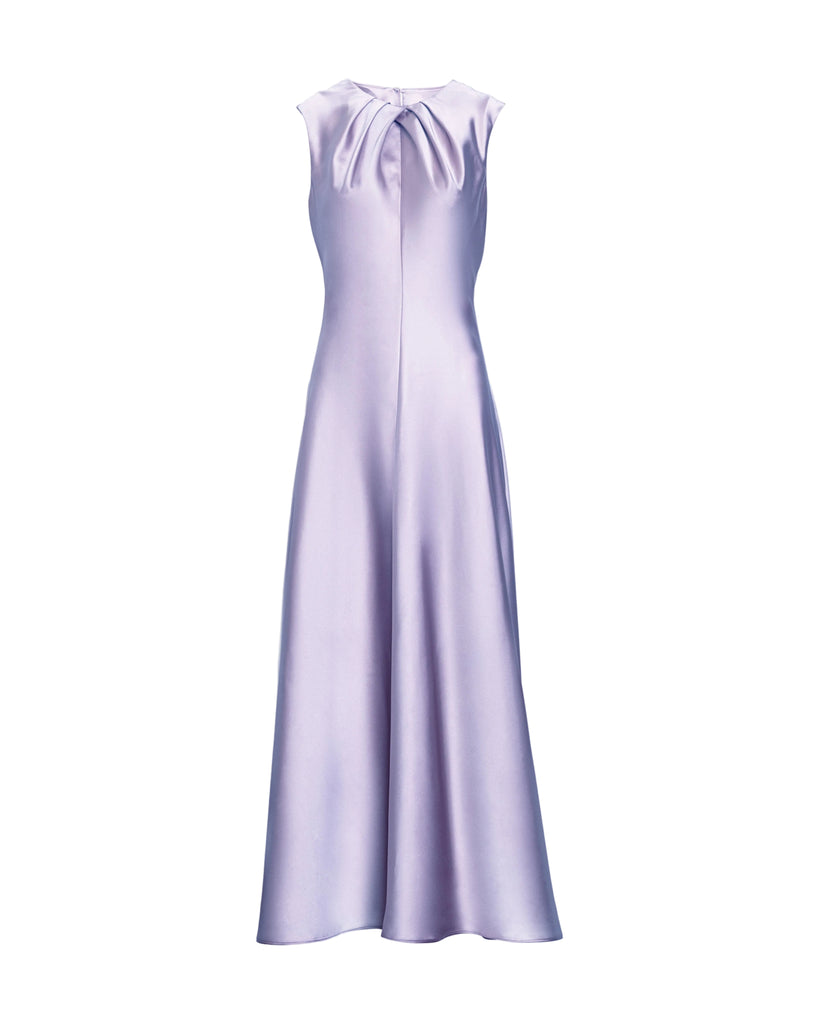 Emily Dress in Lavender
