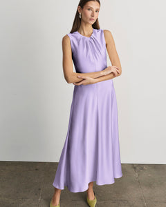 Emily Dress in Lavender