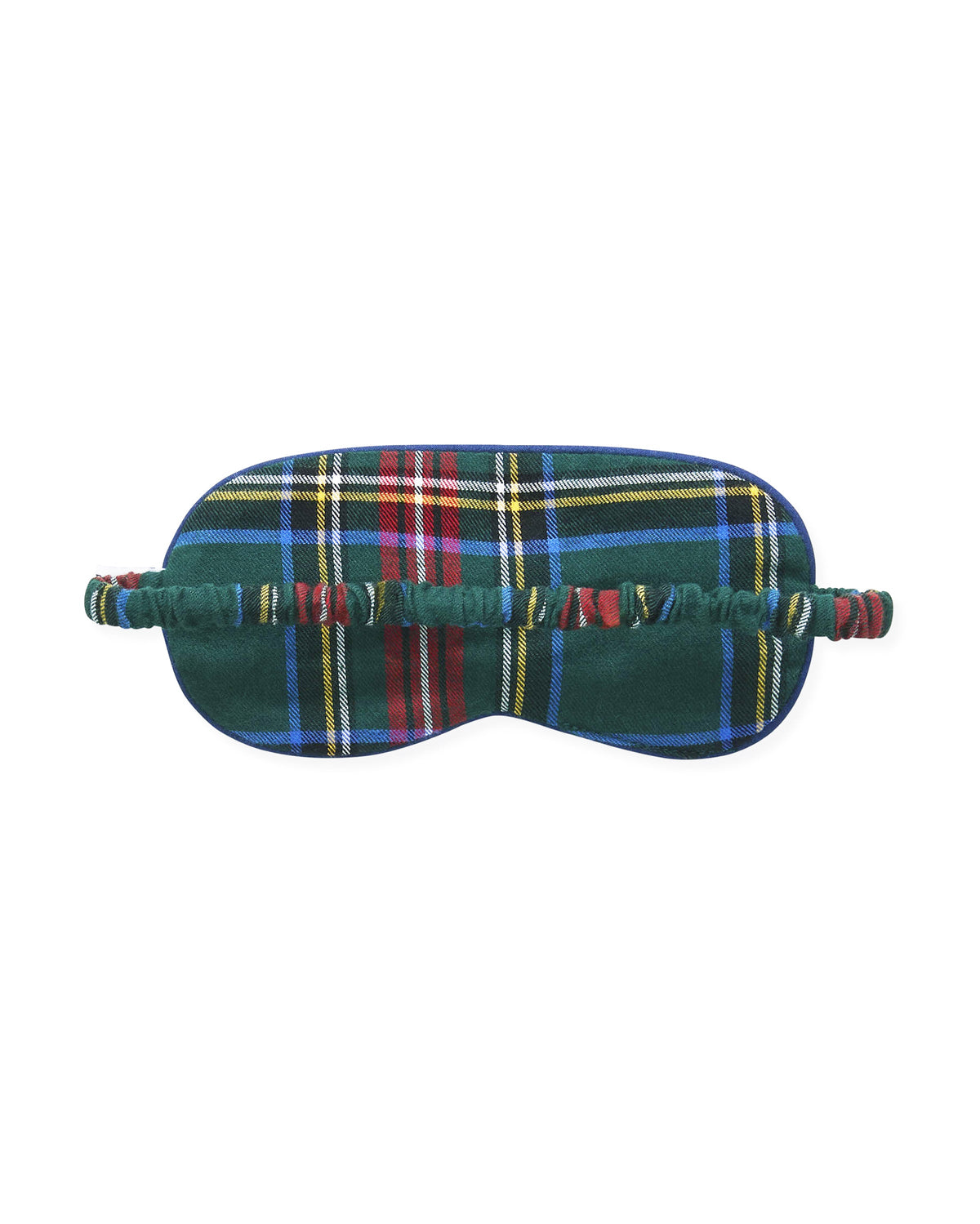 Kid’s Twill Sleep Mask in Kensington Tartan