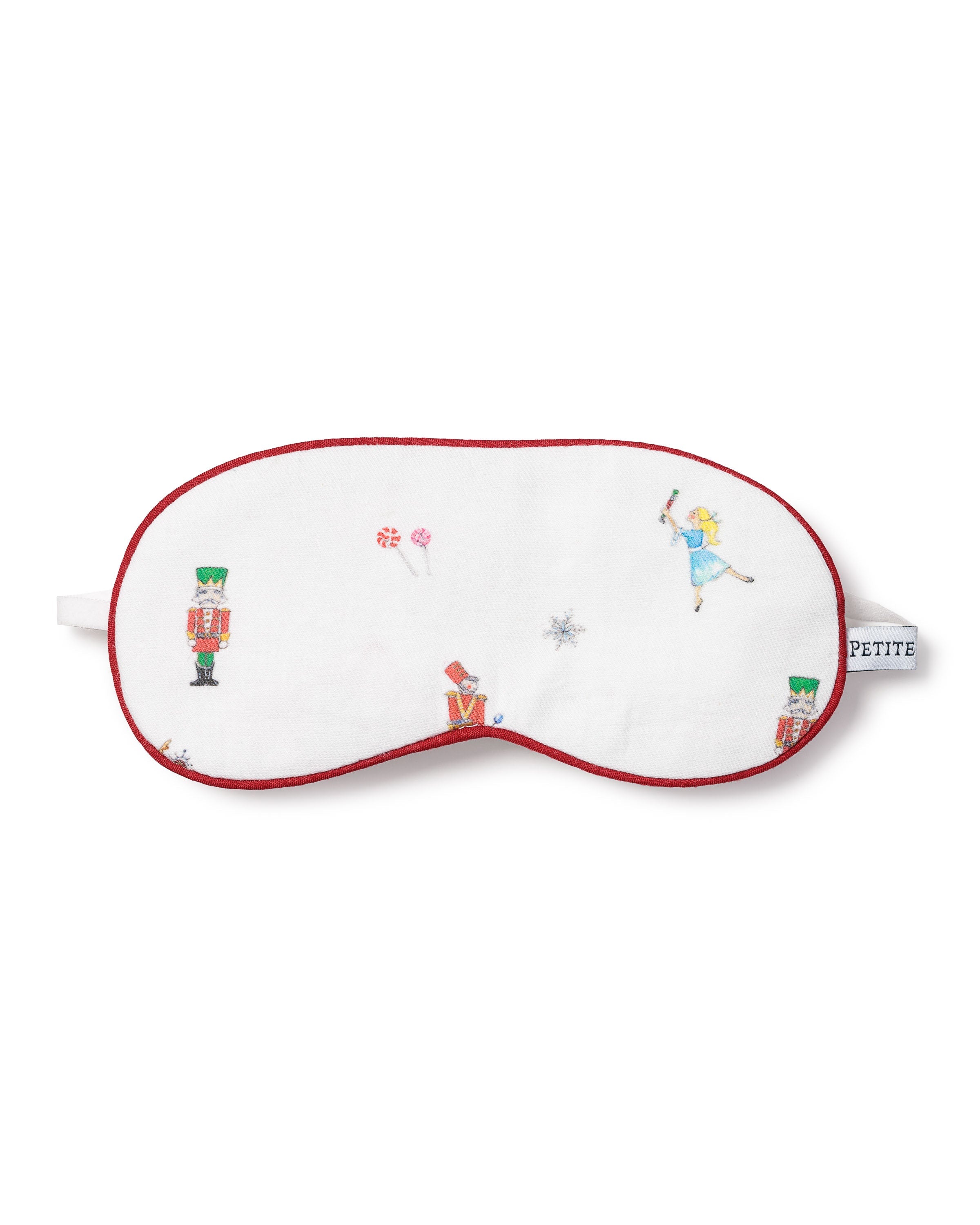 Kid’s Twill Sleep Mask in A Night at the Nutcracker