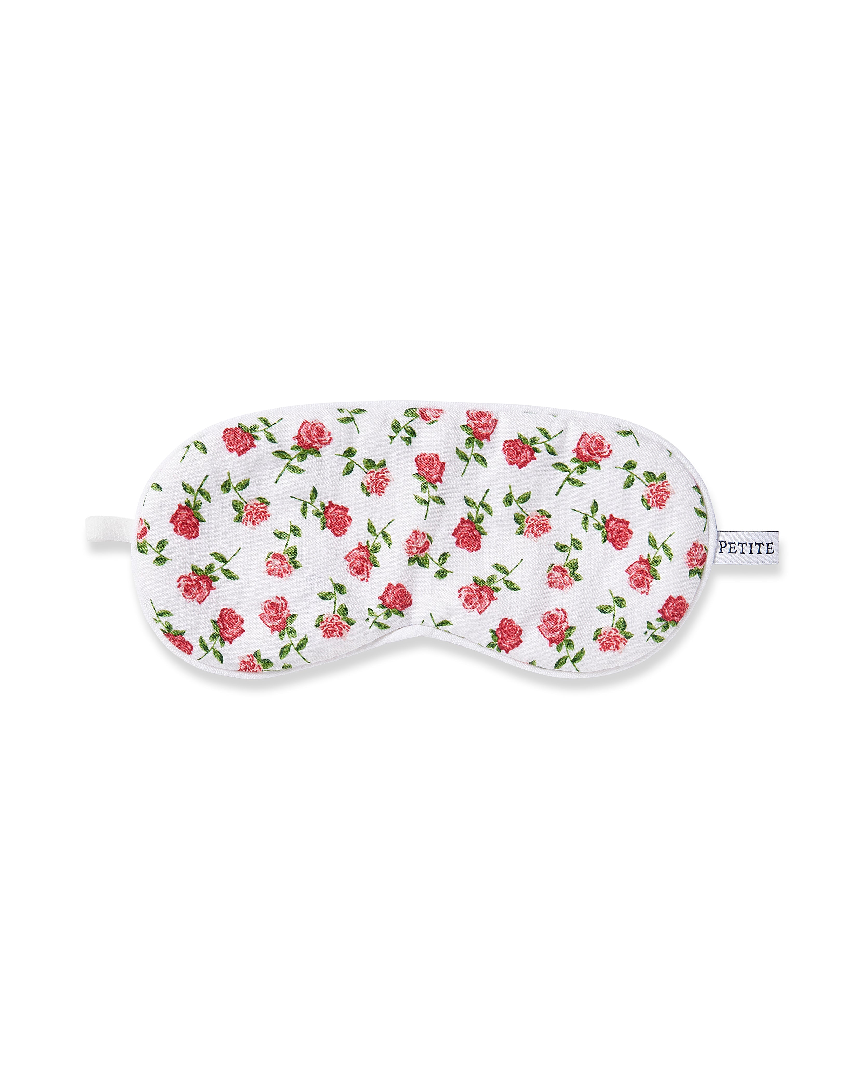 Kid’s Twill Sleep Mask in Petite Petals