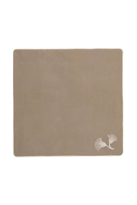 Nilo Linen Dinner Napkin in Moss