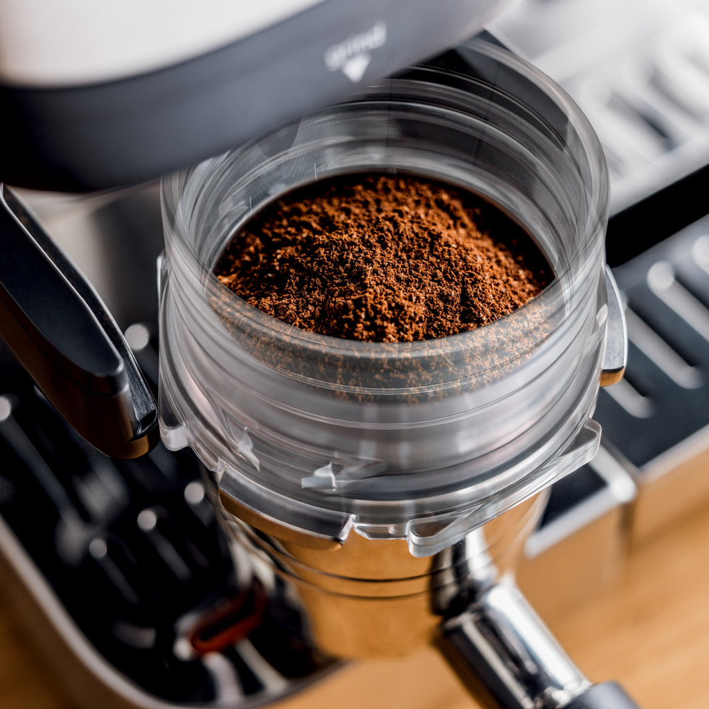 Luxe Café Premier 3-in-1 Espresso in Drip Coffee & Cold Brew Maker