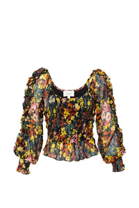 Esme Top in Monet