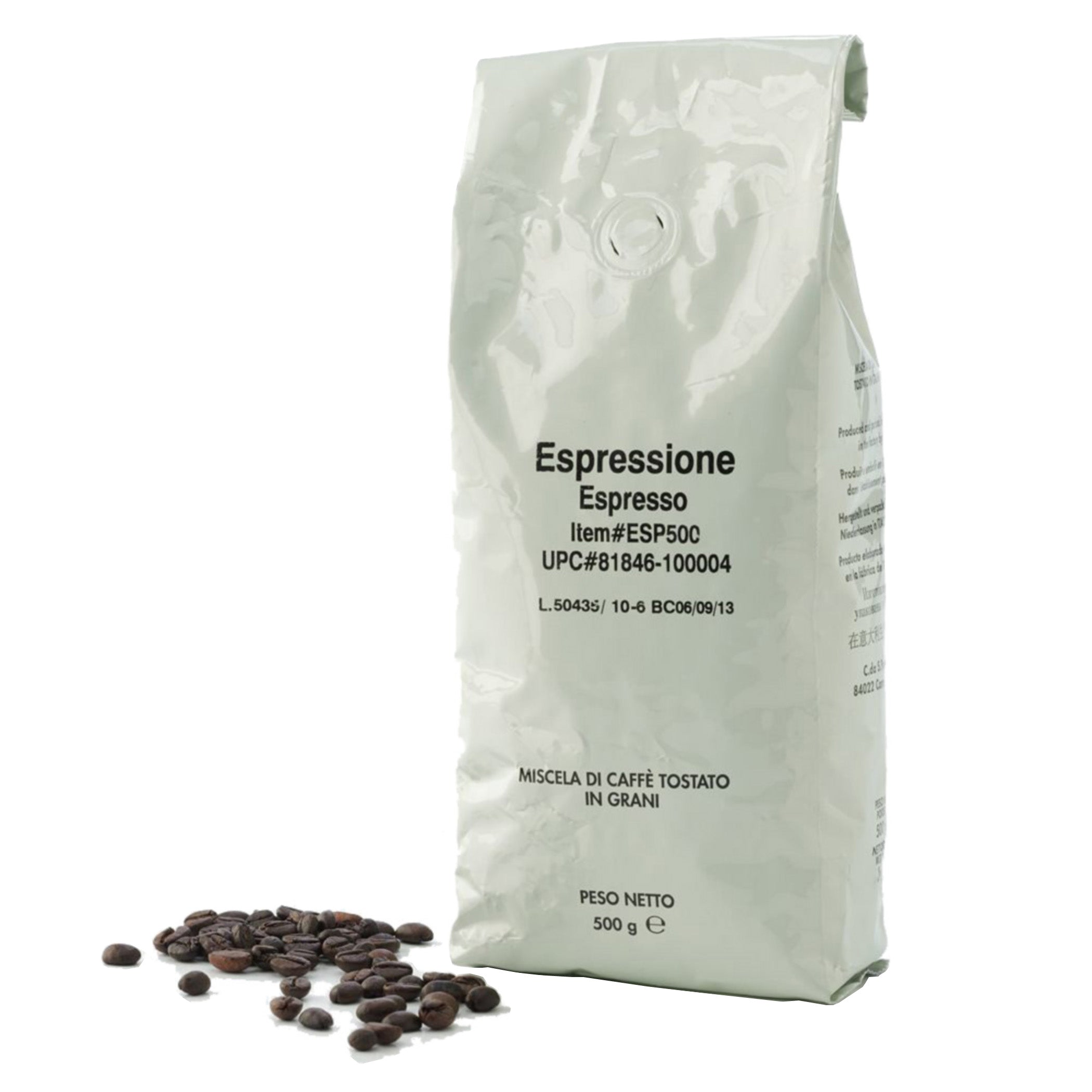 Whole Bean Classic Espresso Blend