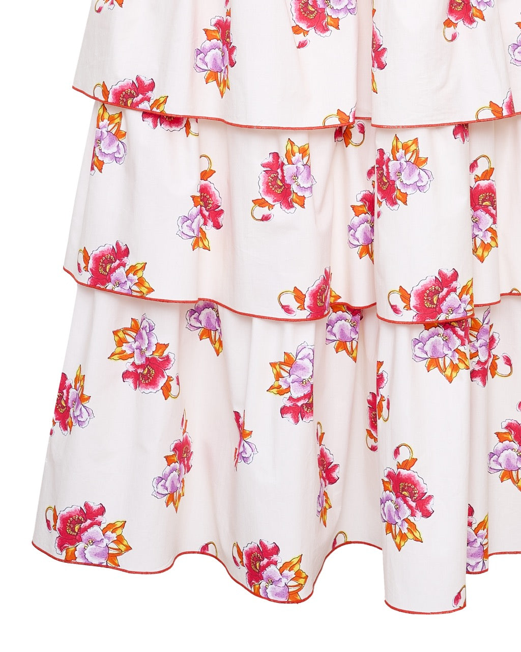 Evangeline Maxi Dress in Mortella