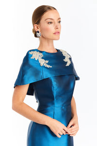 Eve Convertible Gown in Midnight