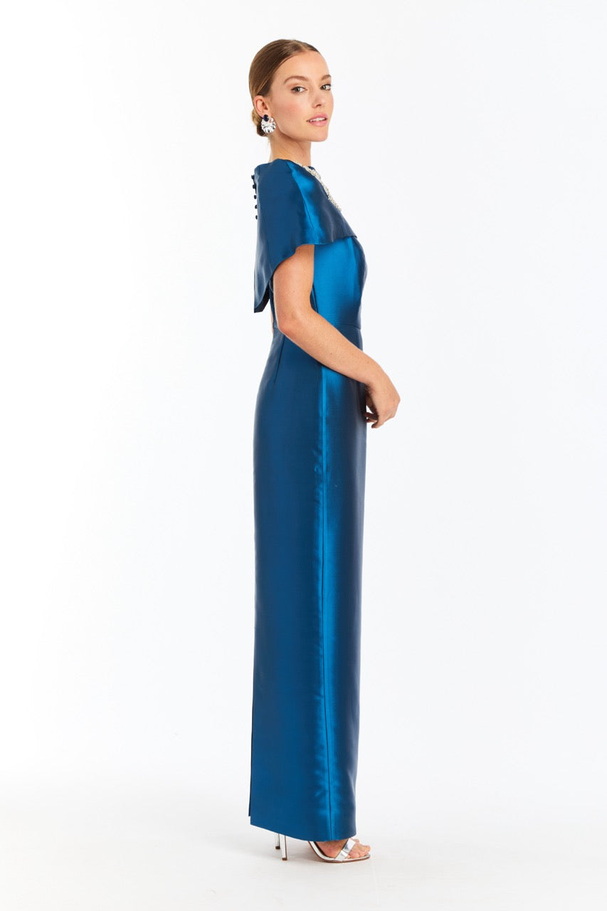 Eve Convertible Gown in Midnight