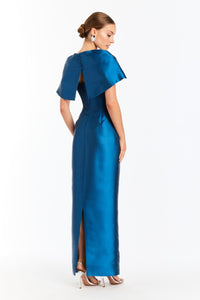 Eve Convertible Gown in Midnight