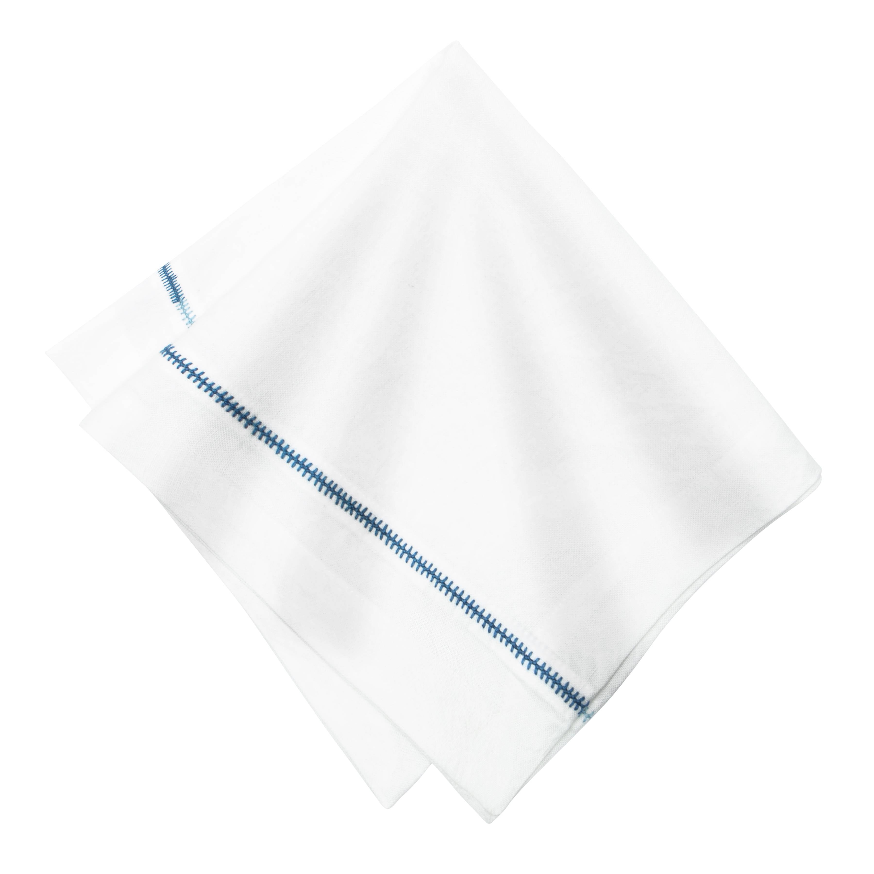 Embroidery White Napkins