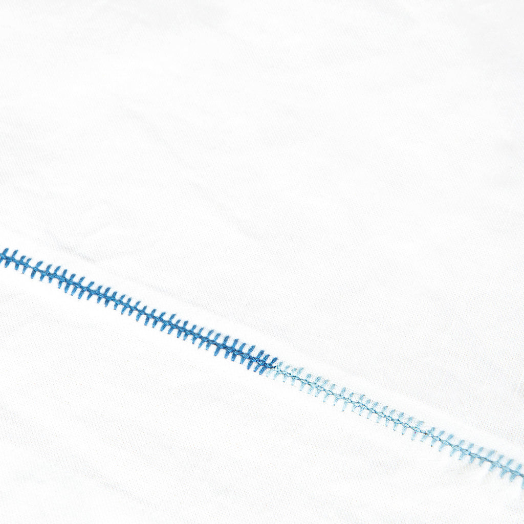 Embroidery White Tablecloth