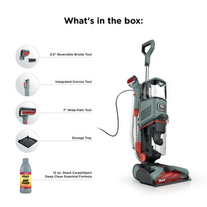 Shark CarpetXpert Upright Rug Carpet & Upholstery Cleaner