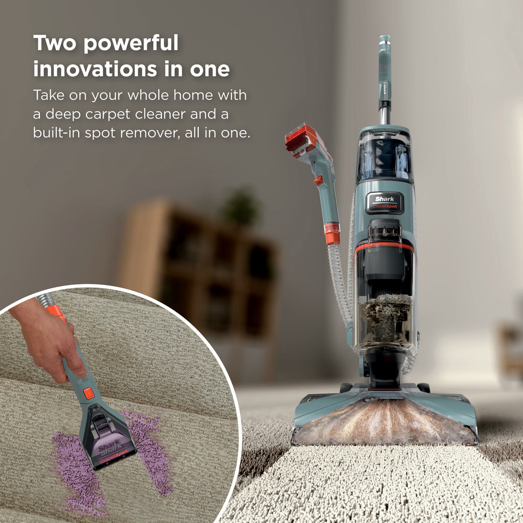 Shark CarpetXpert Upright Rug Carpet & Upholstery Cleaner
