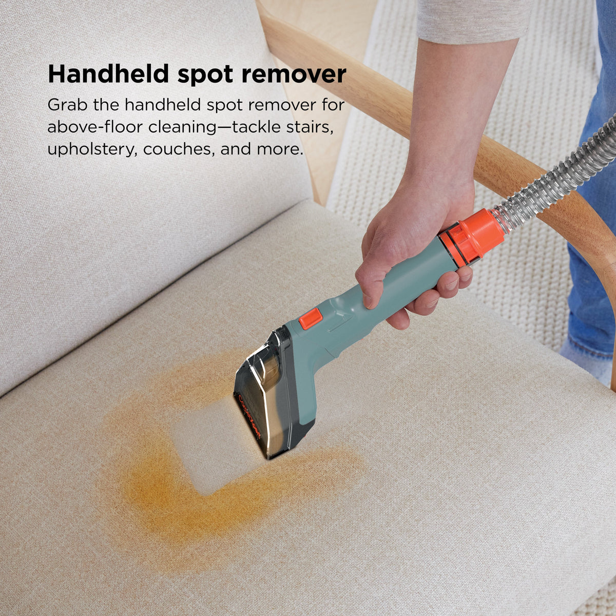 Shark CarpetXpert Upright Rug Carpet & Upholstery Cleaner
