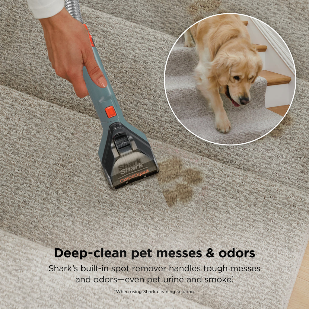 Shark CarpetXpert Upright Rug Carpet & Upholstery Cleaner