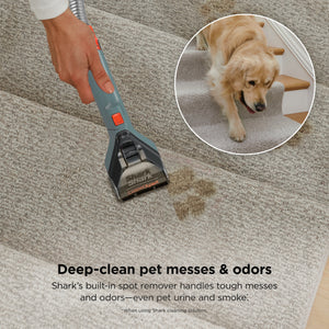 Shark CarpetXpert Upright Rug Carpet & Upholstery Cleaner