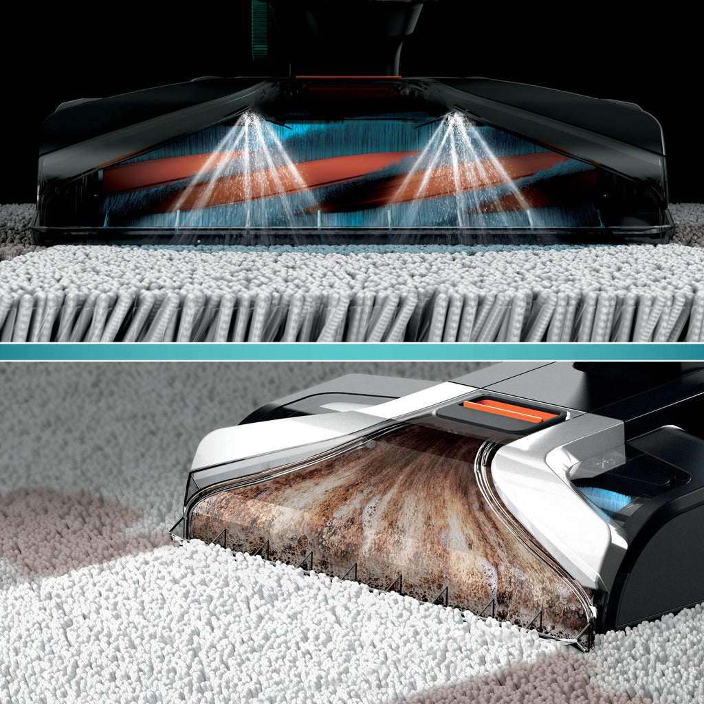 CarpetXpert with Stainstriker Carpet Cleaner