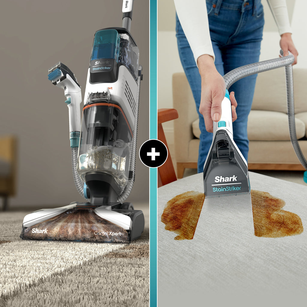 CarpetXpert with Stainstriker Carpet Cleaner