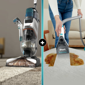 CarpetXpert with Stainstriker Carpet Cleaner