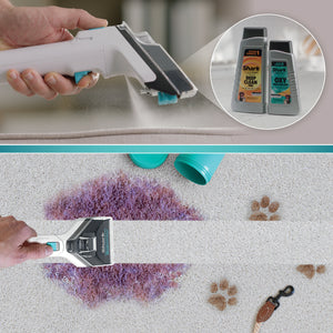 CarpetXpert with Stainstriker Carpet Cleaner