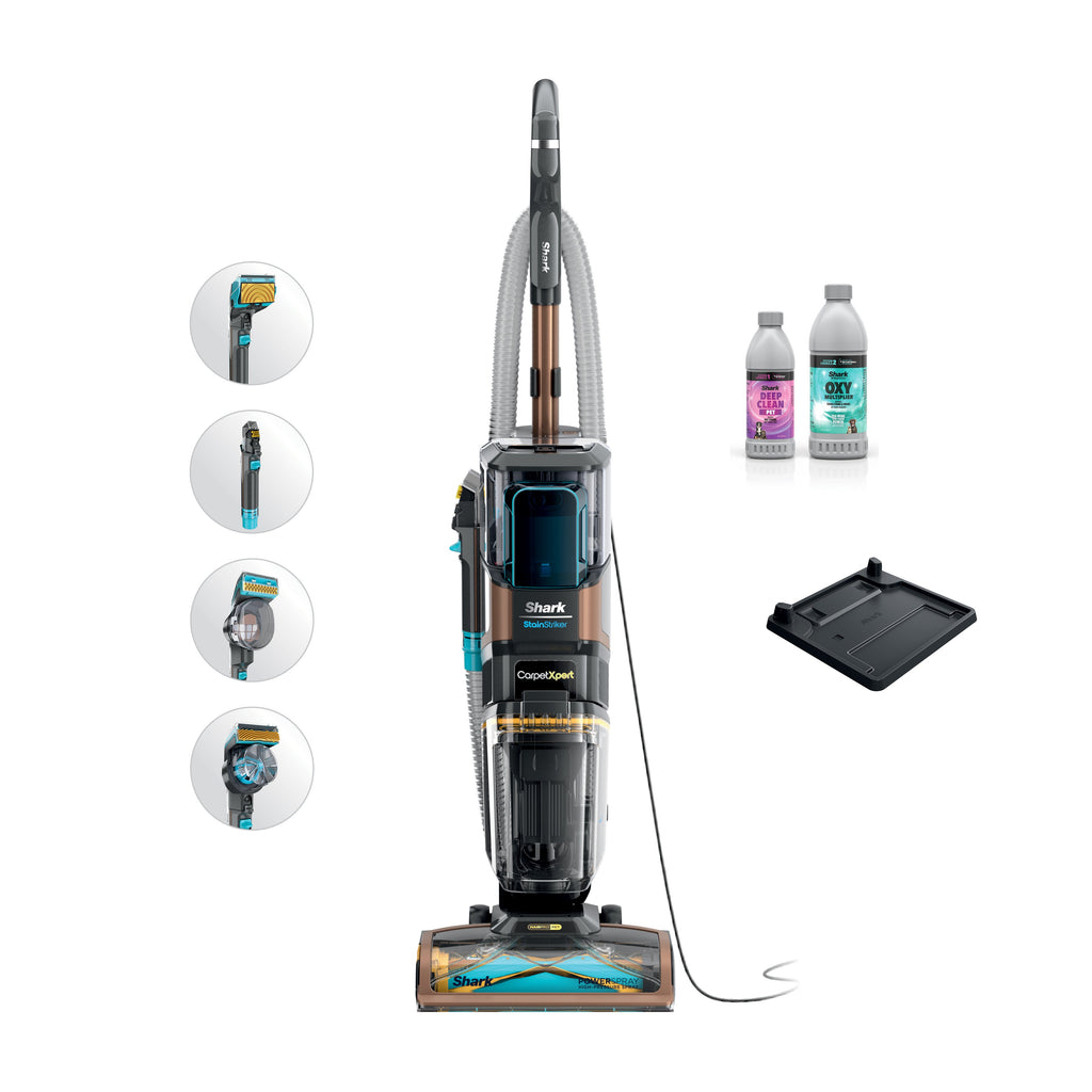 CarpetXpert HairPro Carpet Cleaner w/ StainStriker
