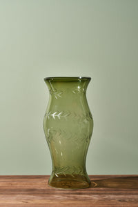 Hurricane in Green Wave