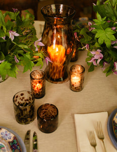 Hurricane in Amethyst Marble