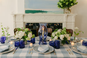 Hurricane in Blue Marble