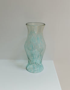 Hurricane in Clear Aqua