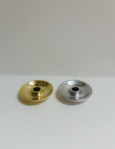 Taper Candle Holder in Solid Aluminum