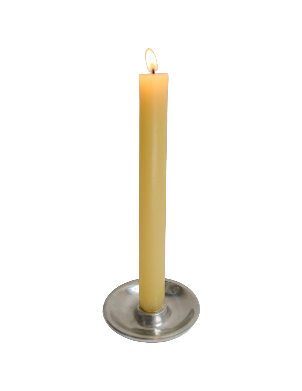 Taper Candle Holder in Solid Aluminum