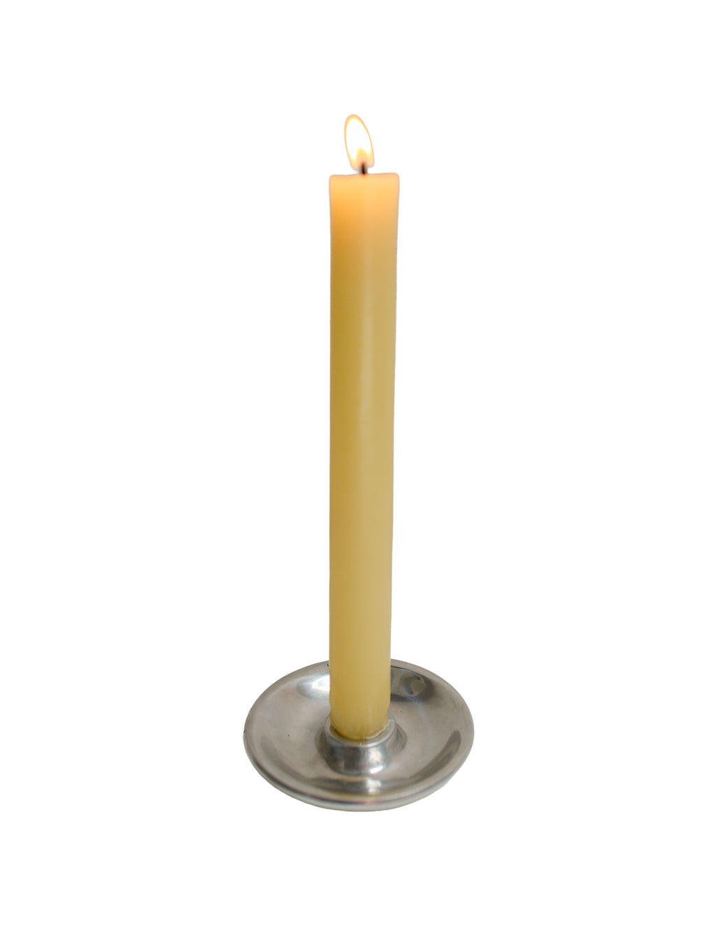 Taper Candle Holder in Solid Aluminum