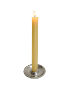 Taper Candle Holder in Solid Aluminum