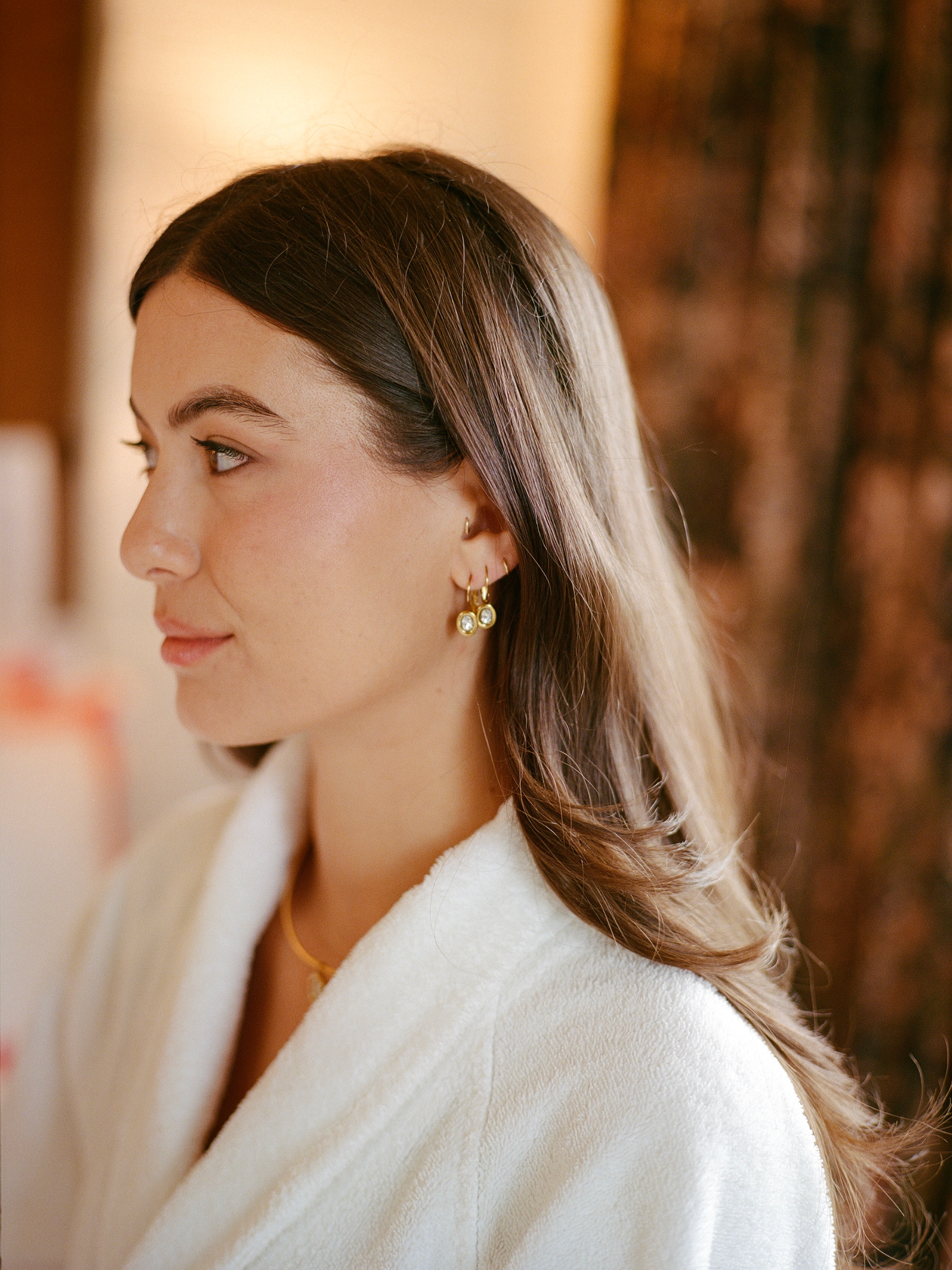 AM x SS - Drew Earrings