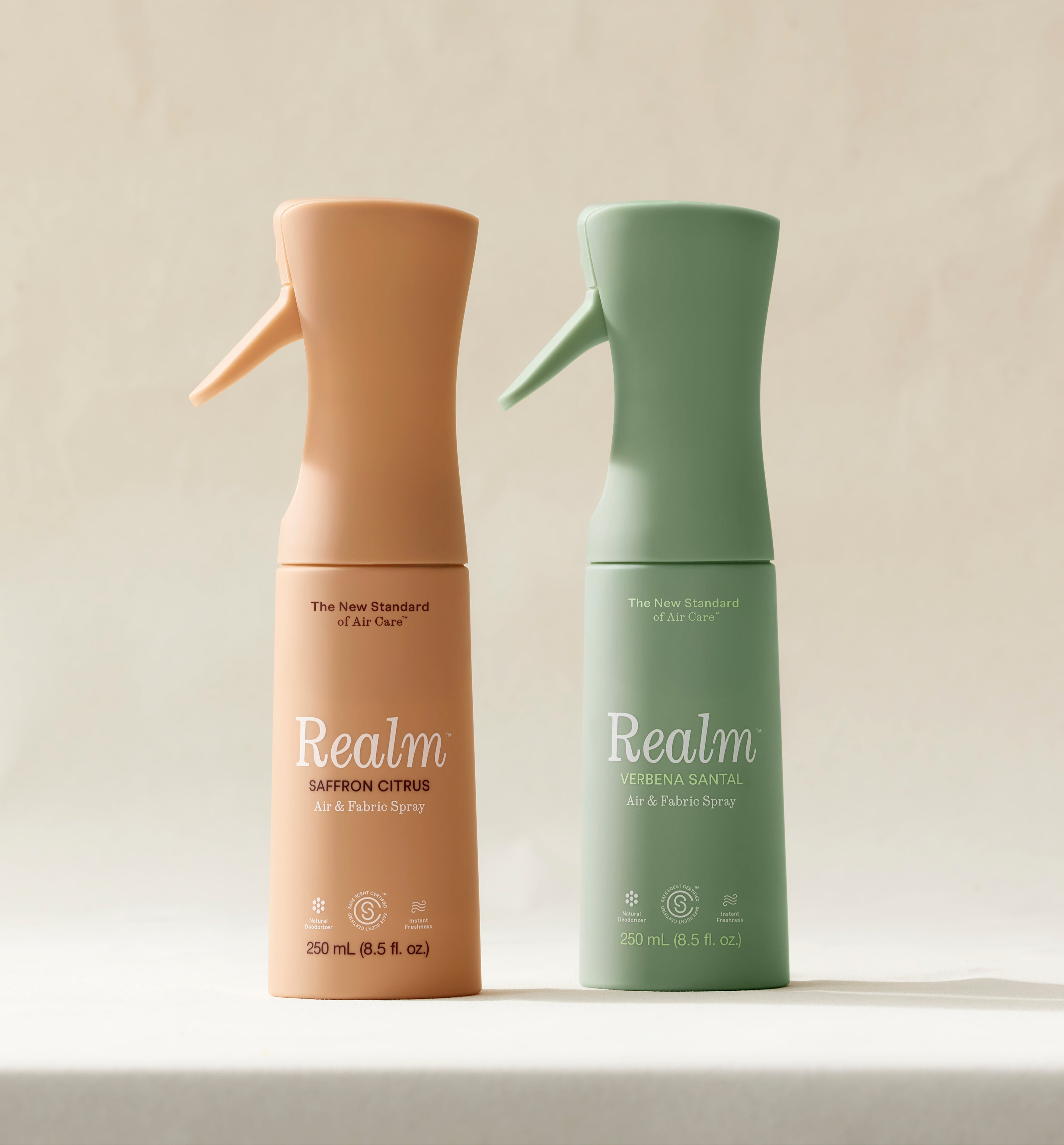 Air and Fabric Spray